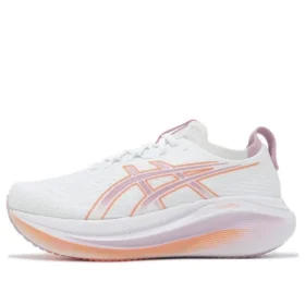 Gel-Nimbus 27 Wide ”White Light Ube”