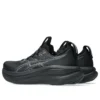 Gel-Nimbus 28 2E Wide ”Black Graphite Grey”