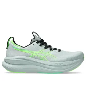 Gel-Nimbus 28 ”Cold Moss Illuminate Green”
