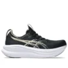 Gel-Nimbus 28 D Wide ”Black Feather Grey”