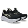 Gel-Nimbus 28 D Wide ”Black Feather Grey”