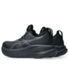 Gel-Nimbus 28 D Wide ”Black Graphite Grey”