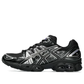 Gel-Nimbus 9 ”Black Pure Silver”