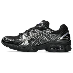 Gel-Nimbus 9 ”Black Pure Silver”