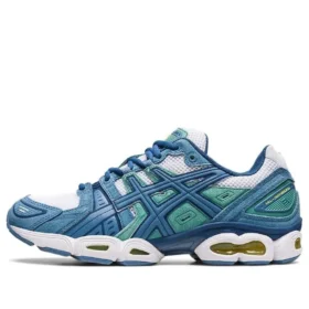 Gel-Nimbus 9 ”Grey Floss Aqua”