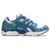 Gel-Nimbus 9 ”Grey Floss Aqua”