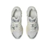 Gel-Nimbus 9 -lenkkarit ”White Pure Silver”
