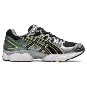Gel-Nimbus 9 Sportstyle-kengät ”Black Pure Silver”