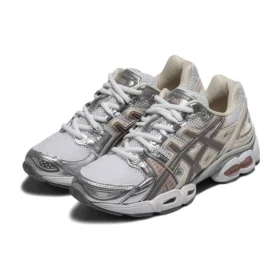 Gel-Nimbus 9 ”White Grey”