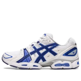 Gel-Nimbus 9 ”White Indigo Blue”