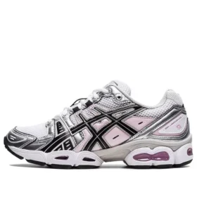Gel-Nimbus 9 ”White Silver Black”