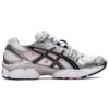 Gel-Nimbus 9 ”White Silver Black”