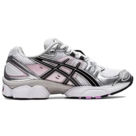 Gel-Nimbus 9 ”White Silver Black”