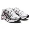 Gel-Nimbus 9 ”White Silver Black”