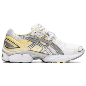 Gel-Nimbus 9 ”White Silver Yellow”