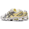 Gel-Nimbus 9 ”White Silver Yellow”