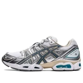 Gel-Nimbus 9 ”White Steel Grey”