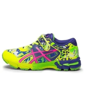 Gel-Noosa Tri 11 -lenkkarit ”Neon Yellow”