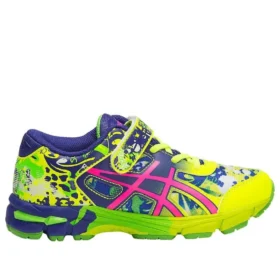 Gel-Noosa Tri 11 -lenkkarit ”Neon Yellow”