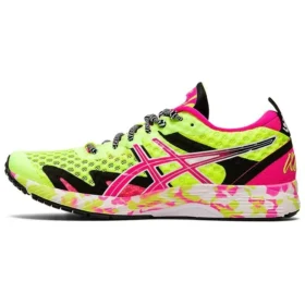 Gel-Noosa Tri 12 ”Safety Yellow Pink Glo”