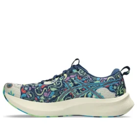 GEL Noosa Tri 16 Limited Edition ”Dia De Muertos – Midnight Blue Lime Burst”
