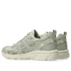 GEL-Nunobiki ”Dried Leaf Green Pure Silver”