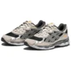 GEL-NYC ”Black Clay Grey”
