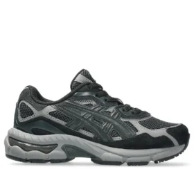 GEL NYC ”Graphite Grey Black”
