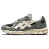 GEL-NYC ”Graphite Grey Smoke Grey”