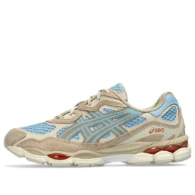 GEL-NYC ”Harbor Blue Wood Crepe”