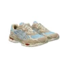 GEL-NYC ”Harbor Blue Wood Crepe”