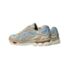 GEL-NYC ”Harbor Blue Wood Crepe”