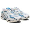 GEL-NYC Shigen 2.0 ”White Dolphin Blue”