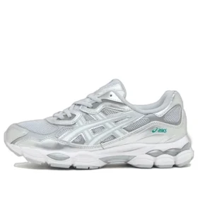 GEL-NYC ”Silver Piedmont Grey White Aqua”