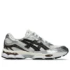 GEL-NYC ”White Brown Silver”