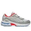 GEL NYC ”White Piedmont Blue Red”