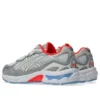 GEL NYC ”White Piedmont Blue Red”