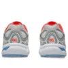 GEL NYC ”White Piedmont Blue Red”