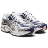 GEL-Preleus ”White Blue Silver”