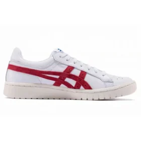 Gel-PTG Low top ”White Red”