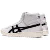 GEL-PTG MT ”White Black Embossed Leather”