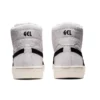 GEL-PTG MT ”White Black Embossed Leather”