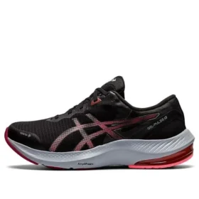 Gel-Pulse 13 GTX ”Musta ja kirkkaan korallinpunainen”