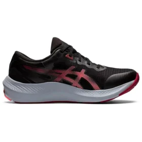 Gel-Pulse 13 GTX ”Musta ja kirkkaan korallinpunainen”