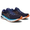 GEL-Pursue 8 Wide ”Indigo Blue Sun Peach”