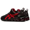 Gel-Quantum 180 ”Black Electric Red”