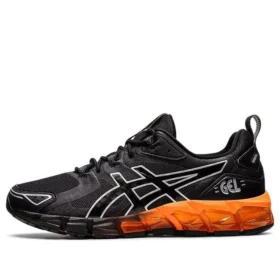 Gel-Quantum 180 ”Black Pure Silver Orange”
