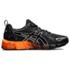Gel-Quantum 180 ”Black Pure Silver Orange”