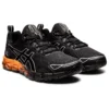 Gel-Quantum 180 ”Black Pure Silver Orange”
