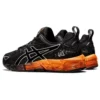 Gel-Quantum 180 ”Black Pure Silver Orange”